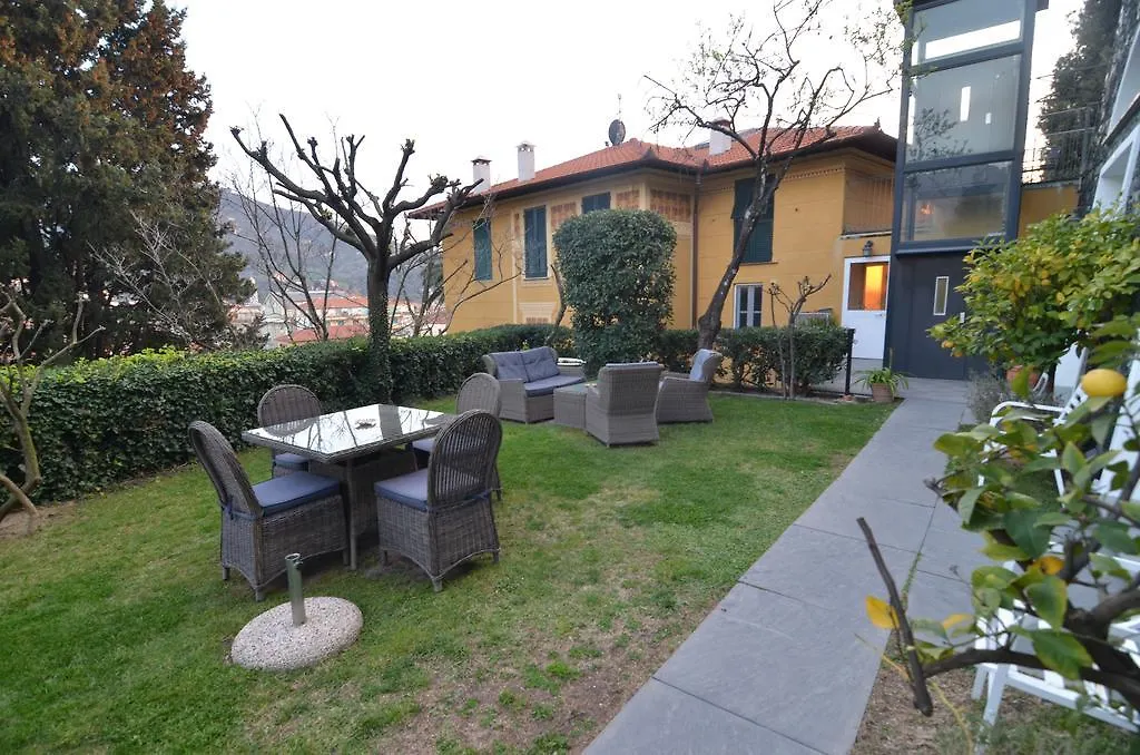 *** Hotel Villa Margherita Levanto Italy