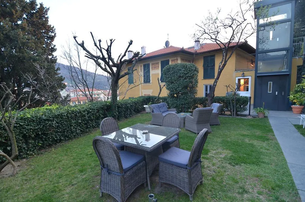 Hotel Villa Margherita Levanto