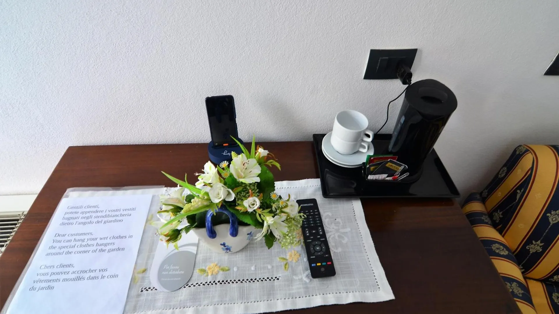 Villa Margherita Levanto Hotel