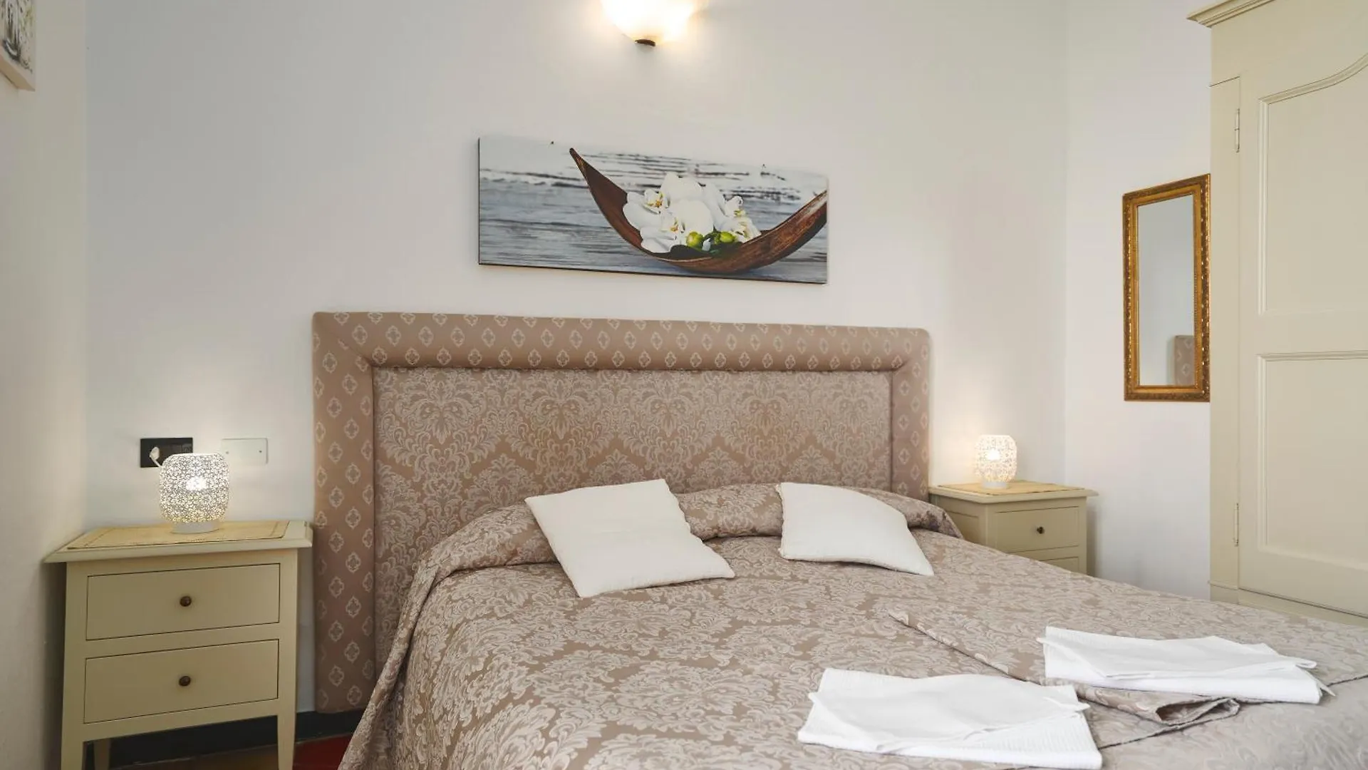 *** Hotel Villa Margherita Levanto Italy