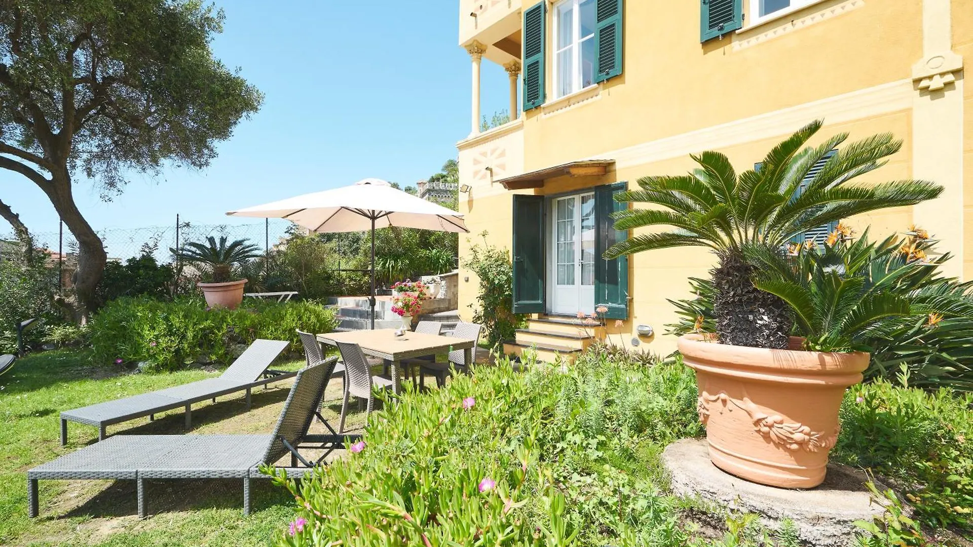 Villa Margherita Levanto Italia