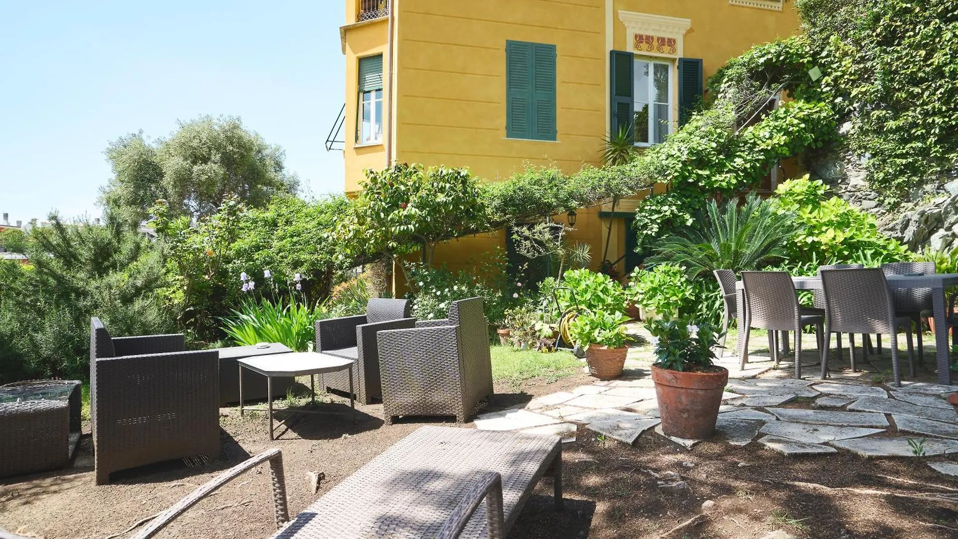 Villa Margherita Levanto Italy