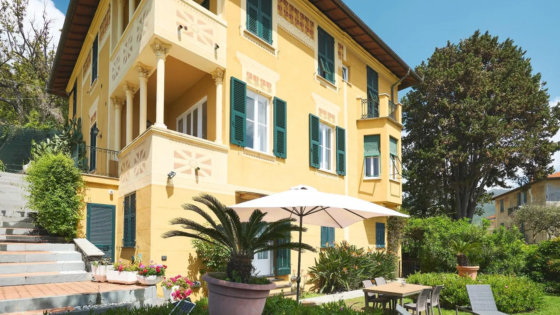 *** Hotel Villa Margherita Levanto Italia