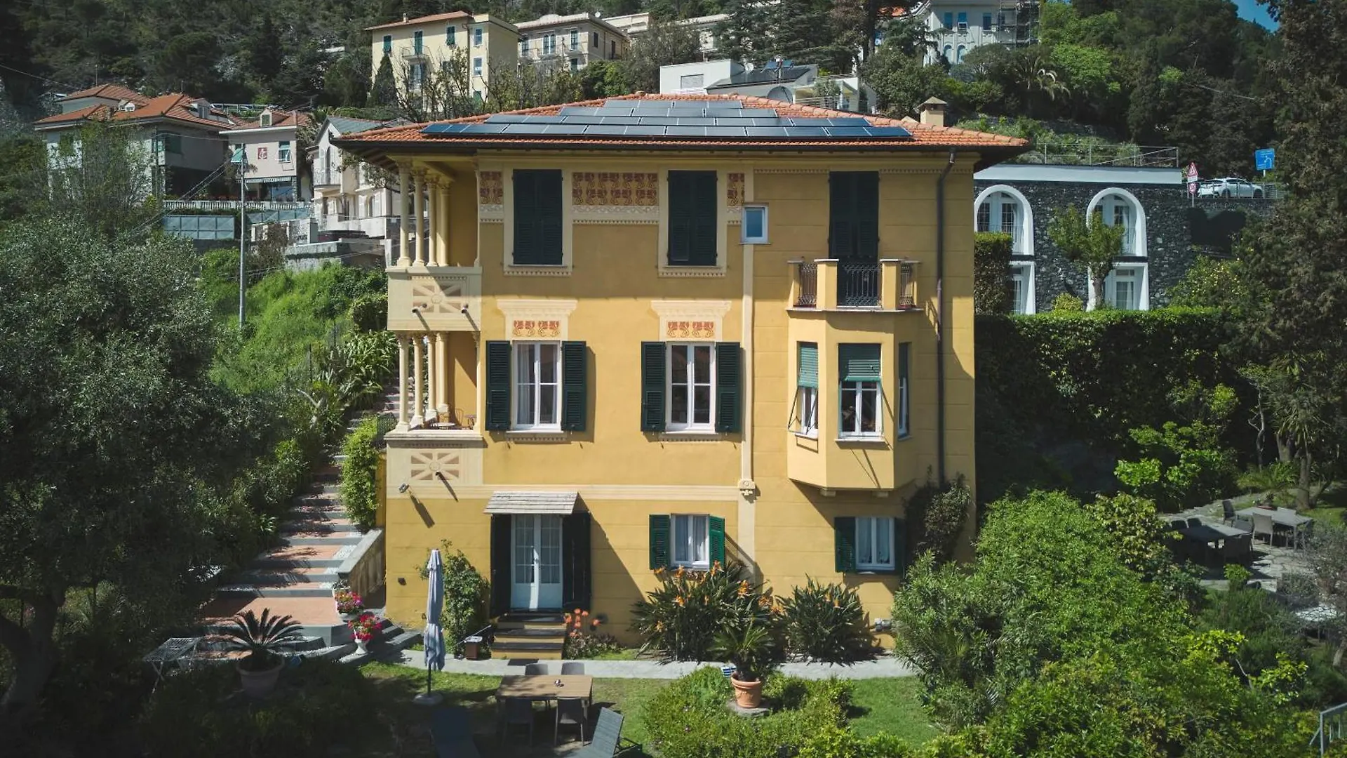 Hotel Villa Margherita Levanto