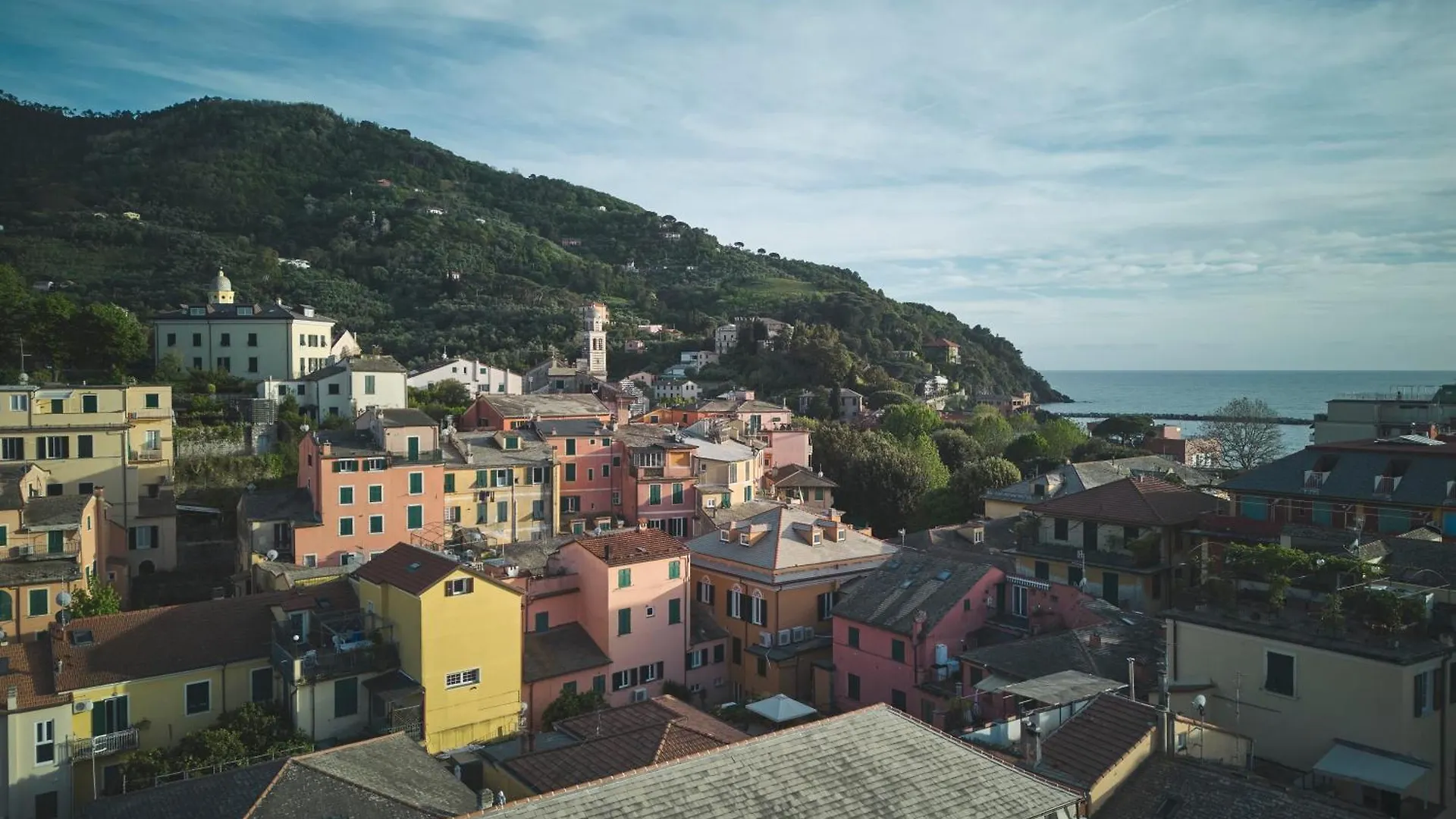 *** Hotel Villa Margherita Levanto Italia