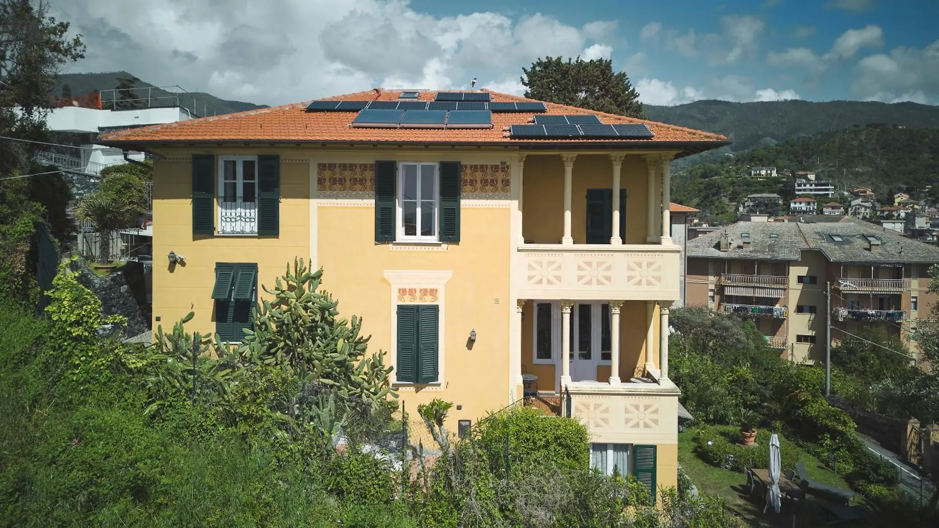 Villa Margherita Levanto Hotel