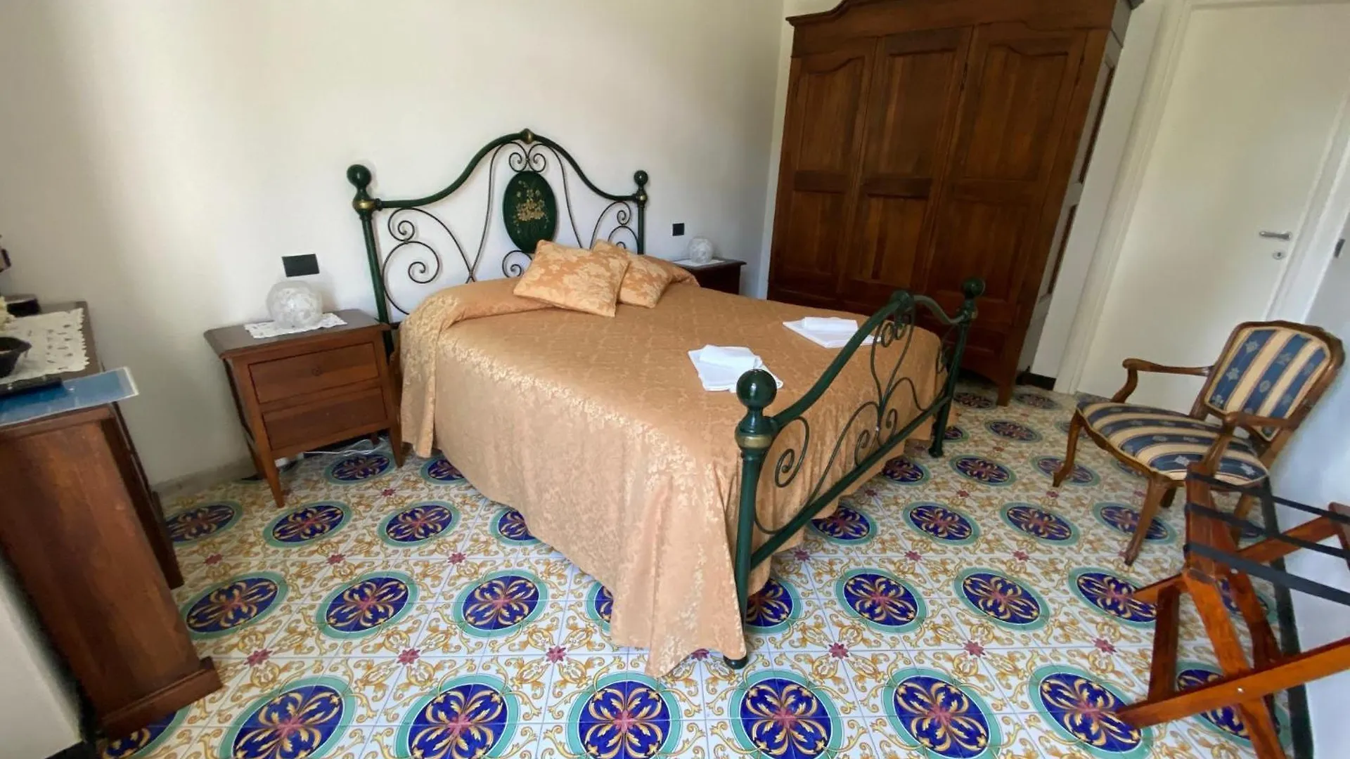 Villa Margherita Леванто Италия