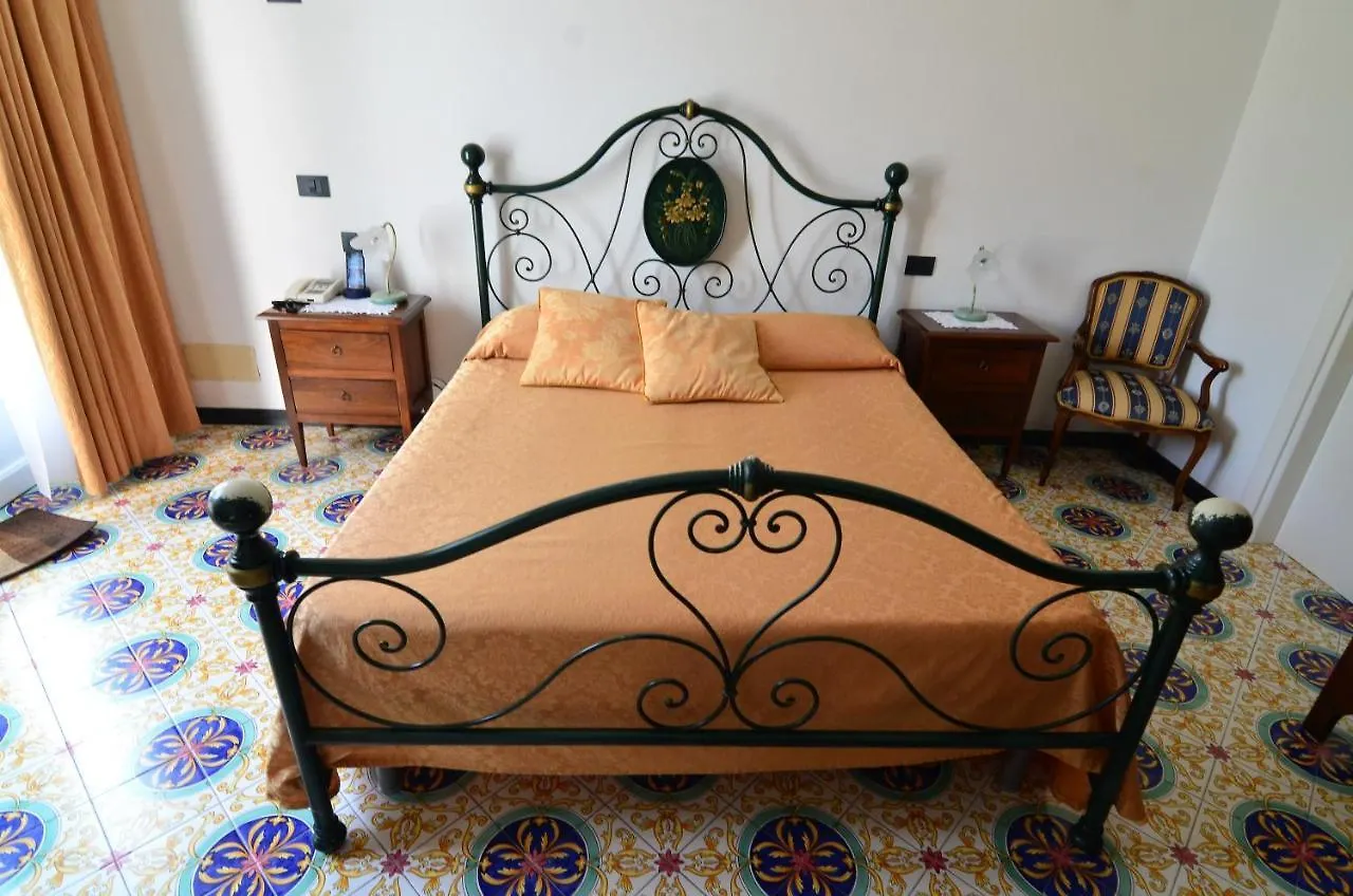 *** Hotel Villa Margherita Levanto Italy