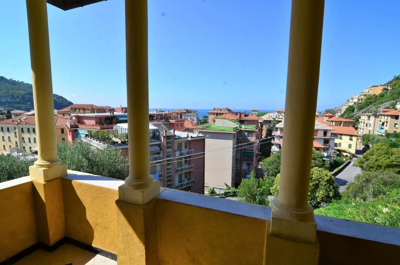 *** Отель Villa Margherita Леванто Италия