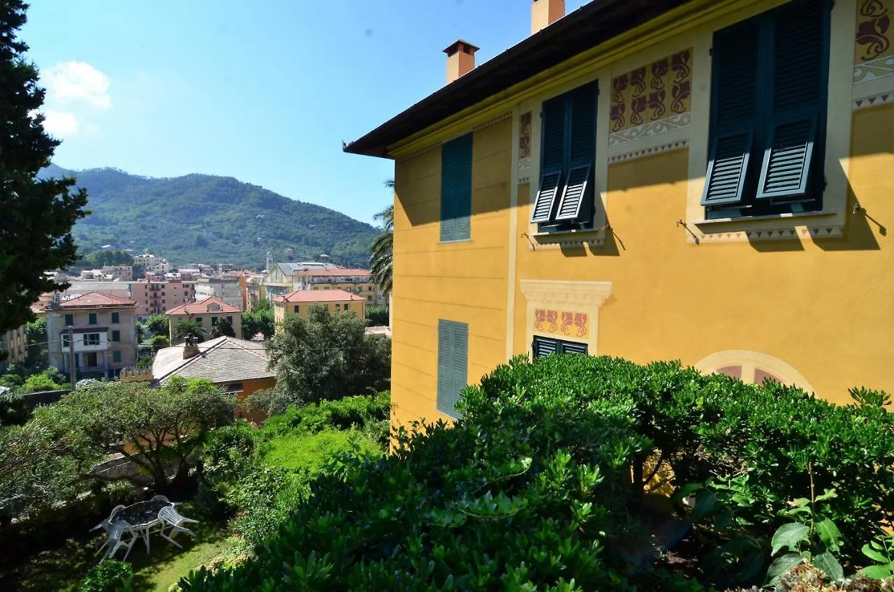 Отель Villa Margherita Леванто