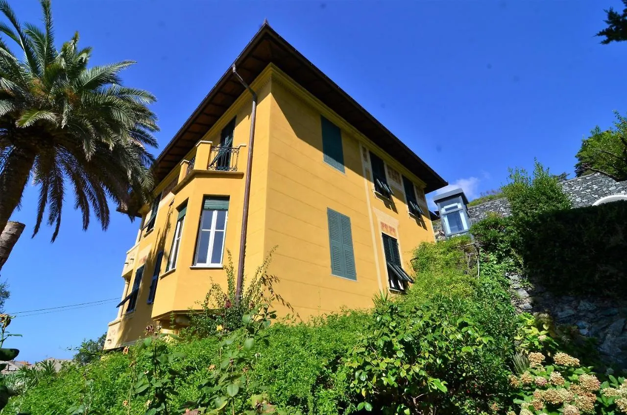 Hotel Villa Margherita Levanto