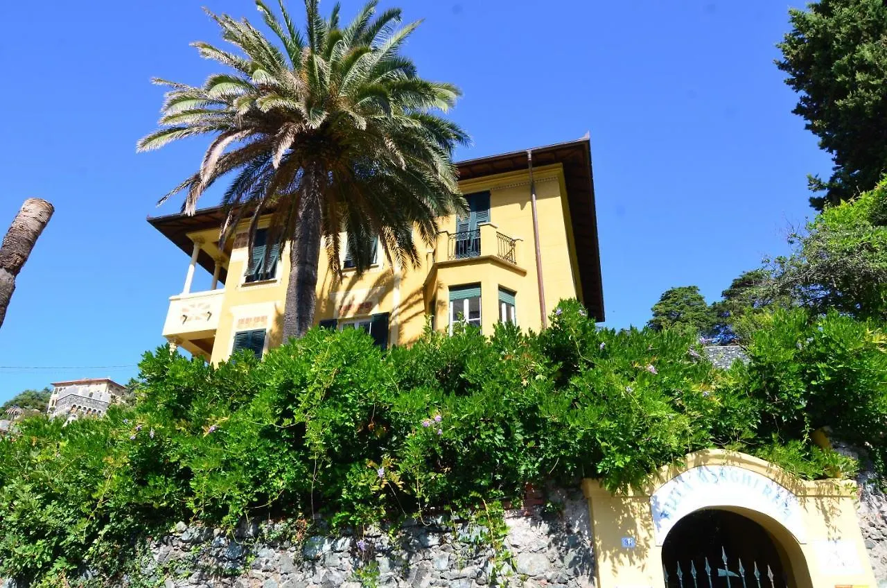 Villa Margherita Levanto Italy