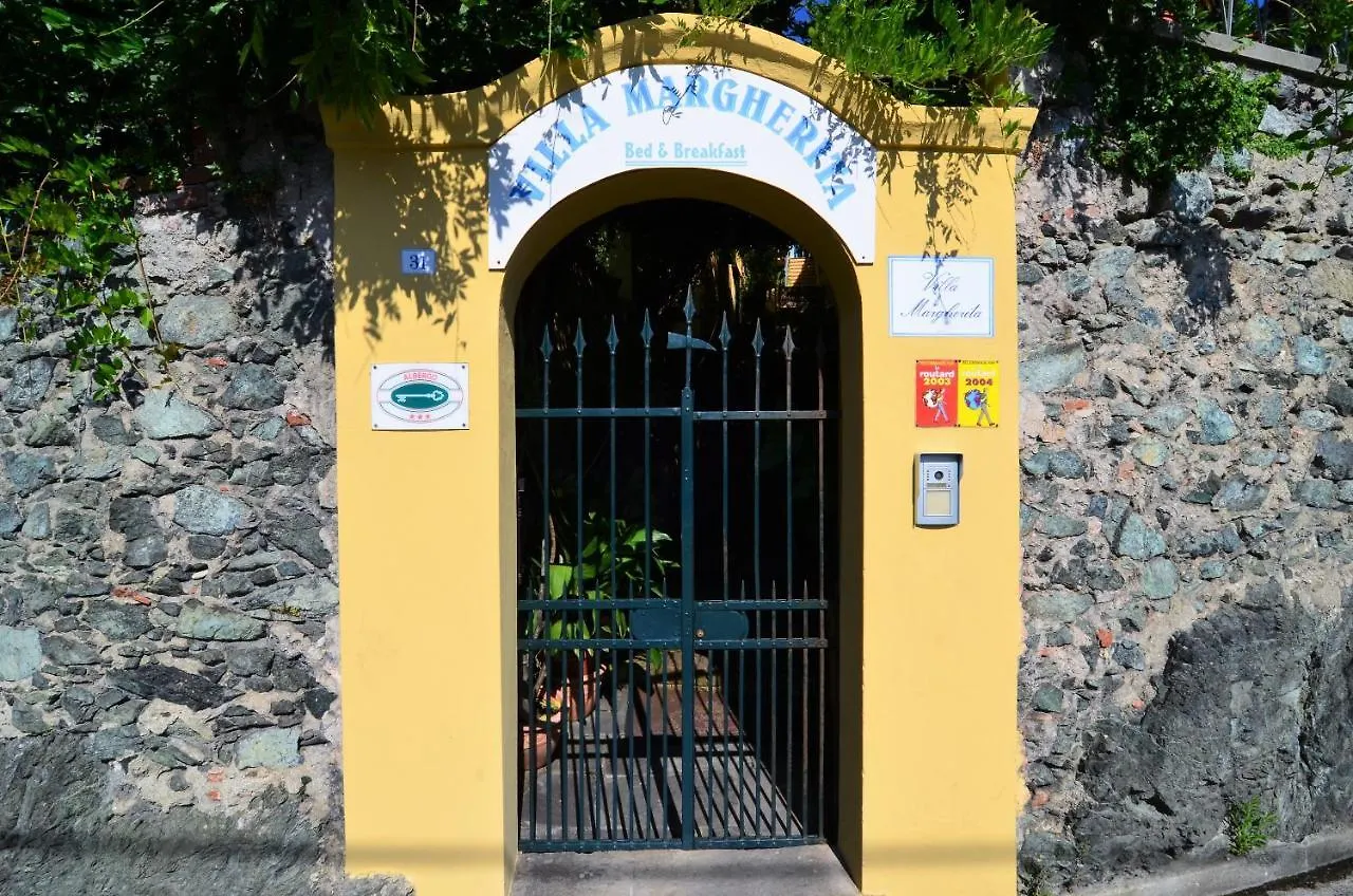 Отель Villa Margherita Леванто