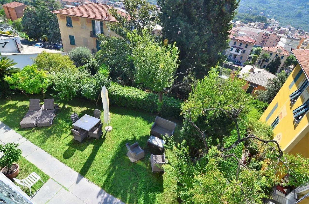 Villa Margherita Levanto