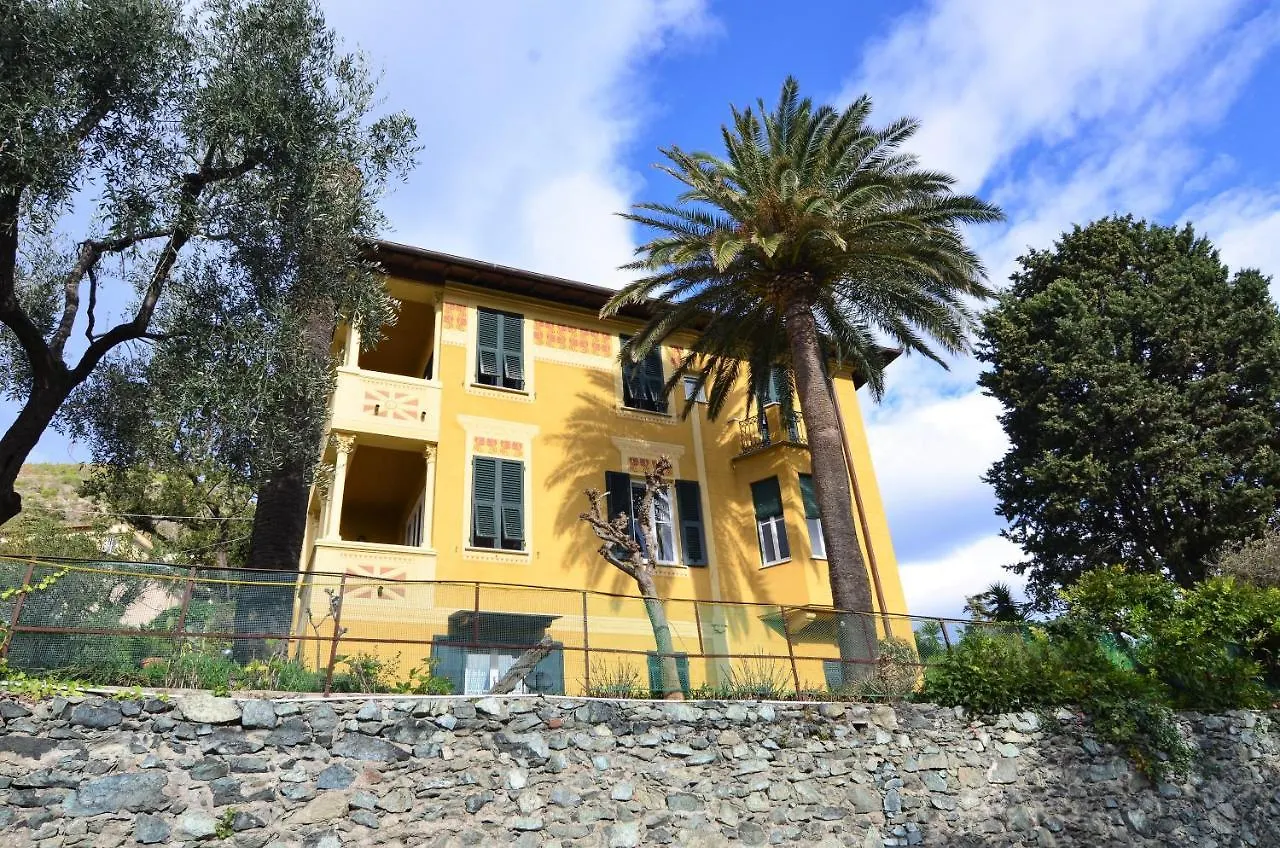 Villa Margherita Леванто Италия