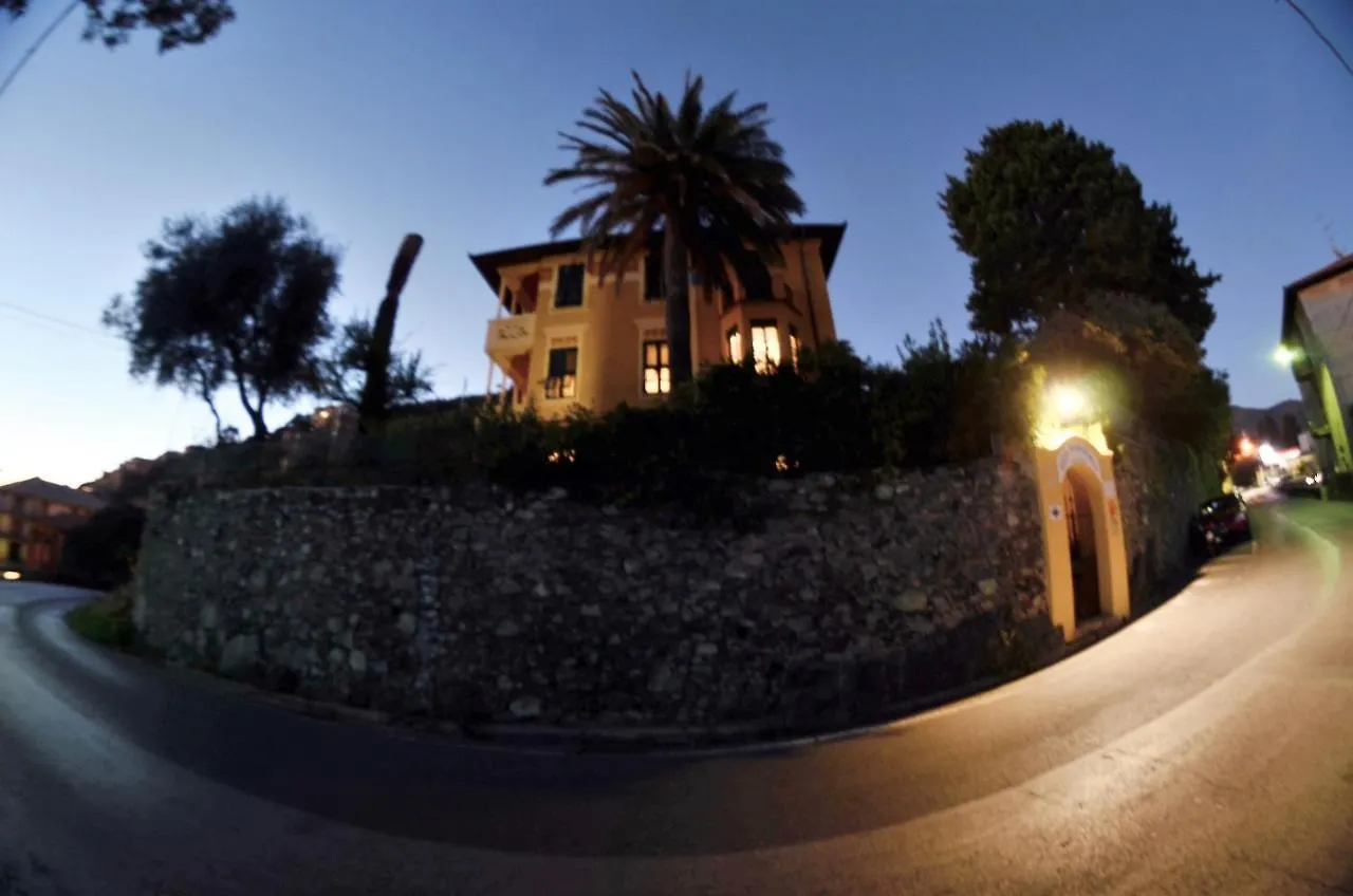 *** Hotel Villa Margherita Levanto Italy