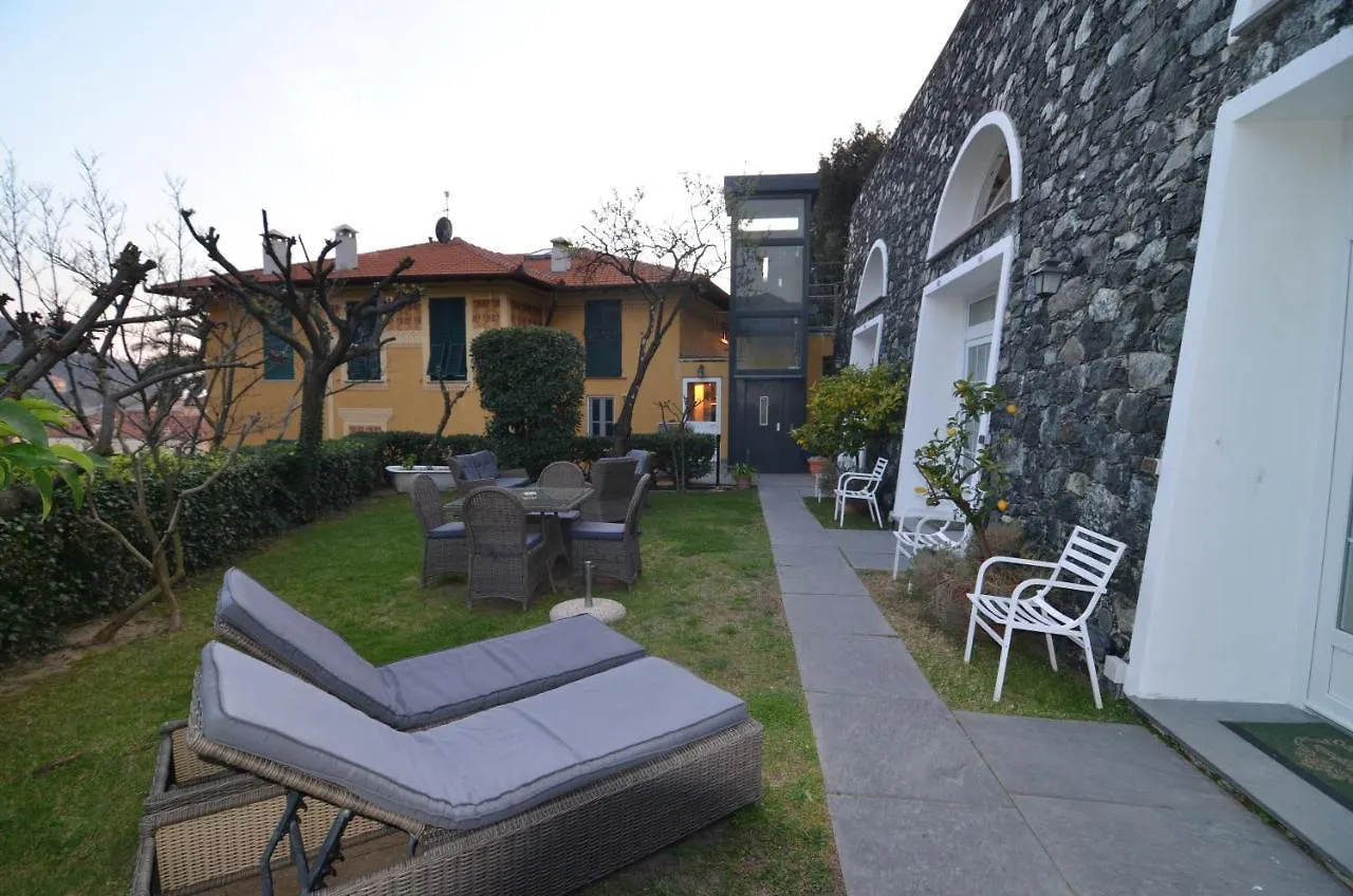 *** Hotel Villa Margherita Levanto Italy
