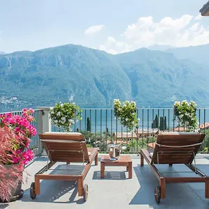 Apartment Miralago Rosa Terrazza 