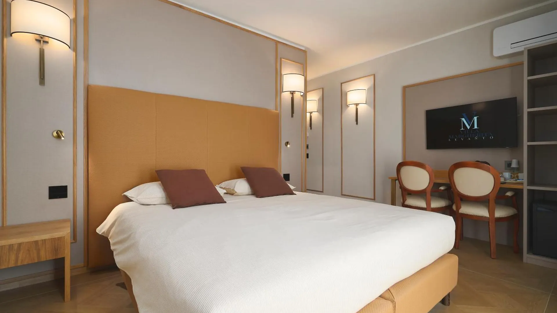Villa Margherita Levanto Hotel