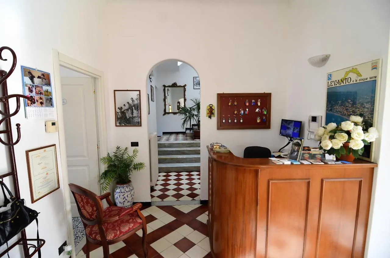 Villa Margherita Levanto Hotel